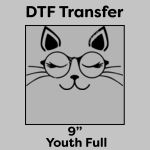 DTF Transfer 9" Thumbnail