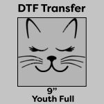 DTF Transfer 9" Thumbnail