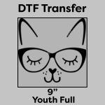 DTF Transfer 9" Thumbnail