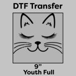 DTF Transfer 9" Thumbnail