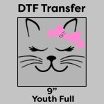 DTF Transfer 9" Thumbnail