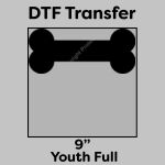 DTF Transfer 9" Thumbnail