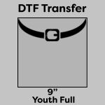 DTF Transfer 9" Thumbnail