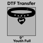 DTF Transfer 9" Thumbnail