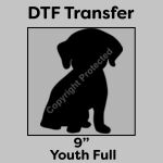 DTF Transfer 9" Thumbnail