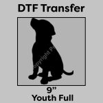 DTF Transfer 9" Thumbnail