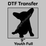 DTF Transfer 9" Thumbnail