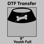 DTF Transfer 9" Thumbnail