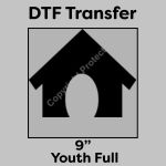 DTF Transfer 9" Thumbnail