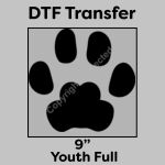 DTF Transfer 9" Thumbnail