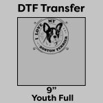 DTF Transfer 9" Thumbnail