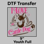 DTF Transfer 9" Thumbnail