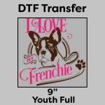 DTF Transfer 9" Thumbnail