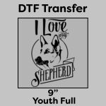 DTF Transfer 9" Thumbnail