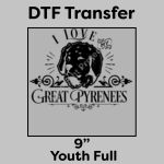 DTF Transfer 9" Thumbnail