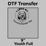 DTF Transfer 9" Thumbnail