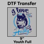 DTF Transfer 9" Thumbnail