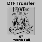 DTF Transfer 9" Thumbnail