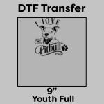 DTF Transfer 9" Thumbnail