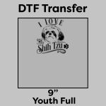 DTF Transfer 9" Thumbnail