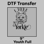 DTF Transfer 9" Thumbnail