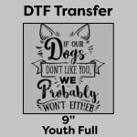 DTF Transfer 9" Thumbnail