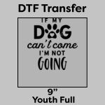 DTF Transfer 9" Thumbnail