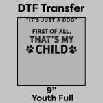 DTF Transfer 9" Thumbnail