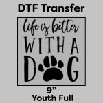 DTF Transfer 9" Thumbnail