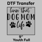 DTF Transfer 9" Thumbnail