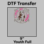 DTF Transfer 9" Thumbnail