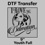 DTF Transfer 9" Thumbnail