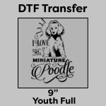 DTF Transfer 9" Thumbnail