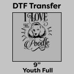 DTF Transfer 9" Thumbnail