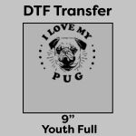 DTF Transfer 9" Thumbnail