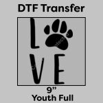 DTF Transfer 9" Thumbnail