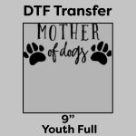 DTF Transfer 9" Thumbnail