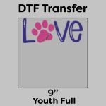 DTF Transfer 9" Thumbnail