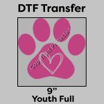 DTF Transfer 9" Thumbnail