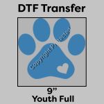 DTF Transfer 9" Thumbnail