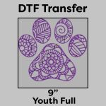 DTF Transfer 9" Thumbnail