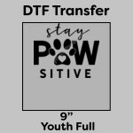 DTF Transfer 9" Thumbnail