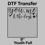 DTF Transfer 9" Thumbnail