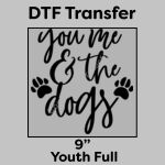 DTF Transfer 9" Thumbnail