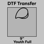 DTF Transfer 9" Thumbnail