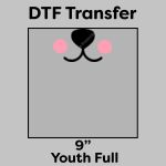 DTF Transfer 9" Thumbnail