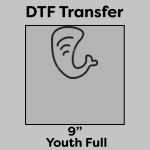 DTF Transfer 9" Thumbnail