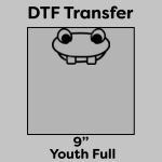 DTF Transfer 9" Thumbnail