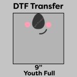 DTF Transfer 9" Thumbnail