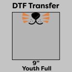 DTF Transfer 9" Thumbnail